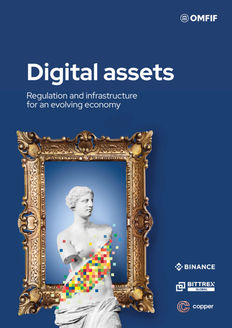 Digital assets: Regulation and infrastructure for an evolving economy