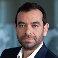 Felipe Gordillo headshot