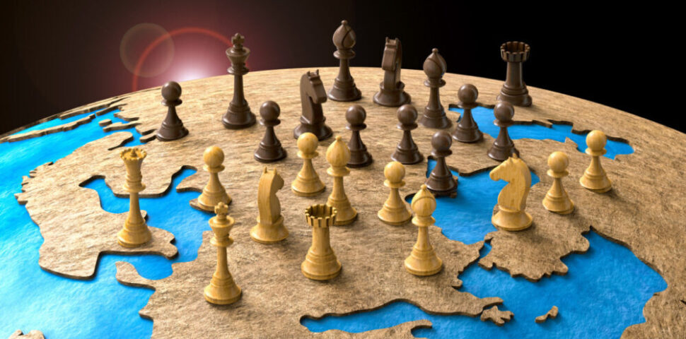 Paul Tucker on 'Global Discord: Values and Power in a Fractured World Order'