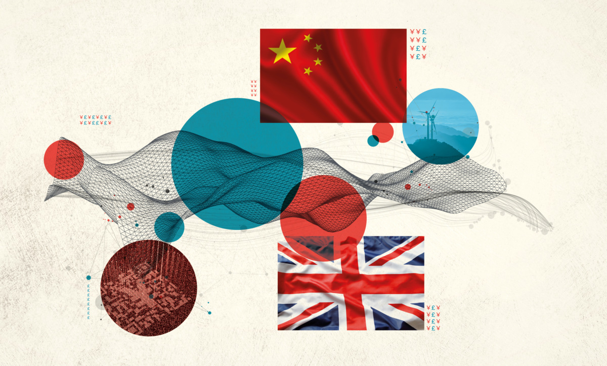 Towards a future UK-China economic relationship