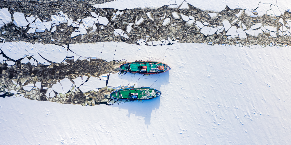 Bank of Israel on project icebreaker
