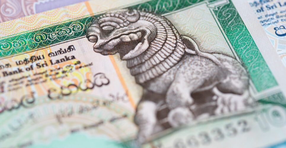 Governor Nandalal Weerasinghe on Sri Lanka's debt standstill and recovery