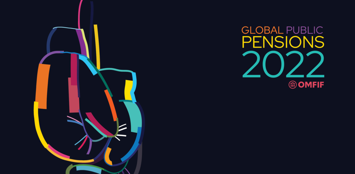 Global Public Pensions 2022 launch: Investing in a new world order