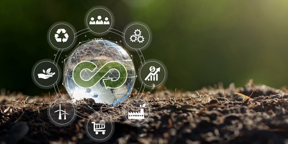 Mobilising the sustainable and digital transition in global financial markets: adapting to the paradigm shift in investing and funding