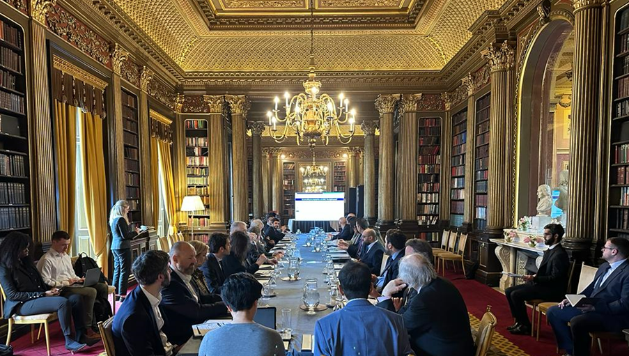 Bank of England on the digital pound