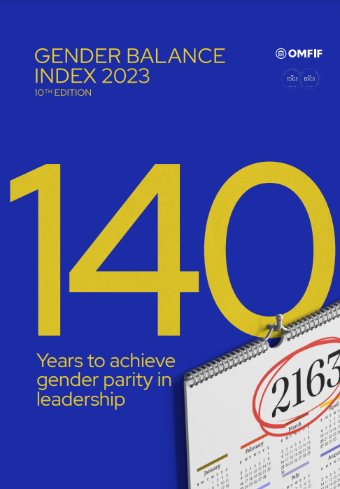 Gender Balance Index 2023
