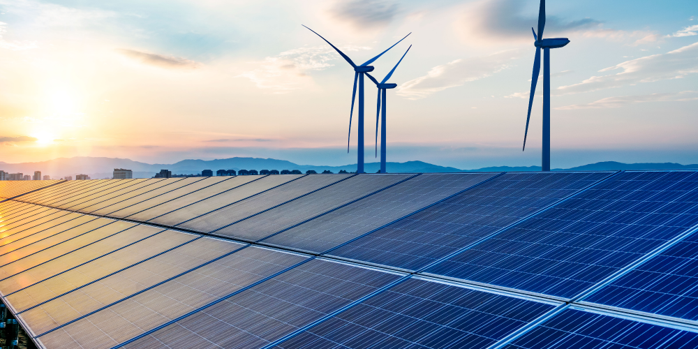 Green horizons: the sustainable financial future of MENA