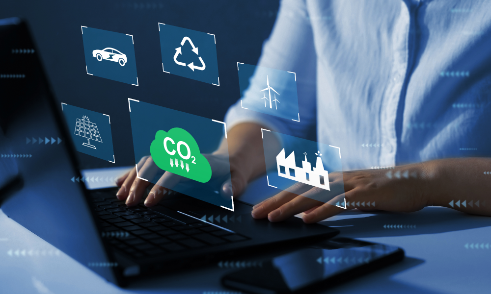 Testing the financial system's response to climate risks