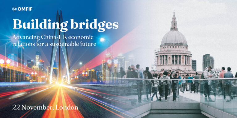 Building bridges: advancing China-UK economic relations for a sustainable future