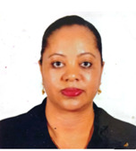 Lucy Charles-Shaidi