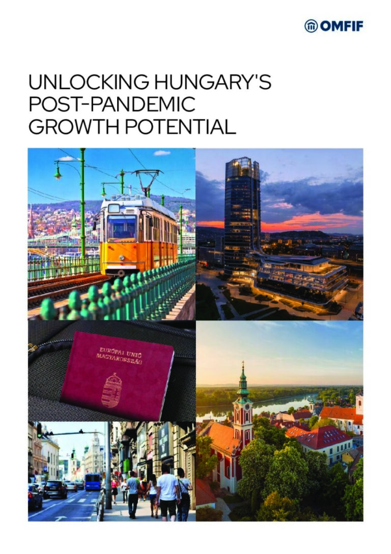 Unlocking Hungary's post-pandemic growth potential