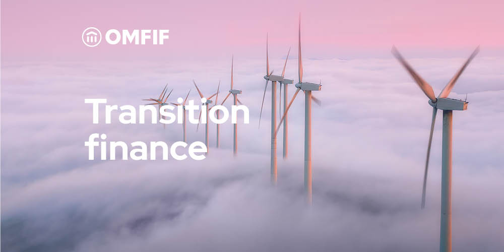 Transition finance