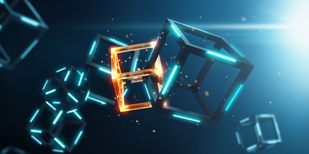 finance blockchain main story