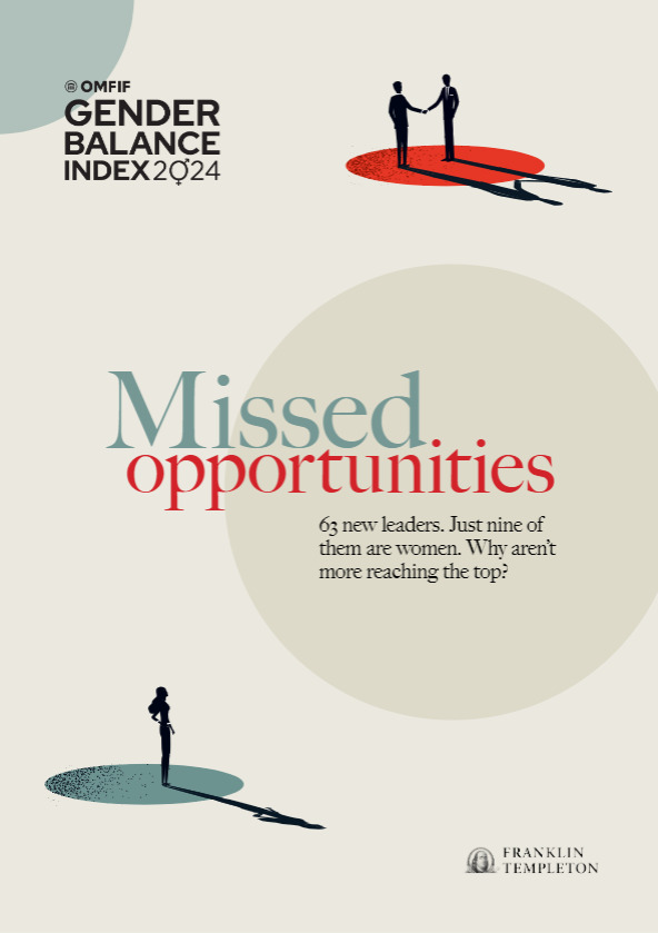 Gender Balance Index 2024