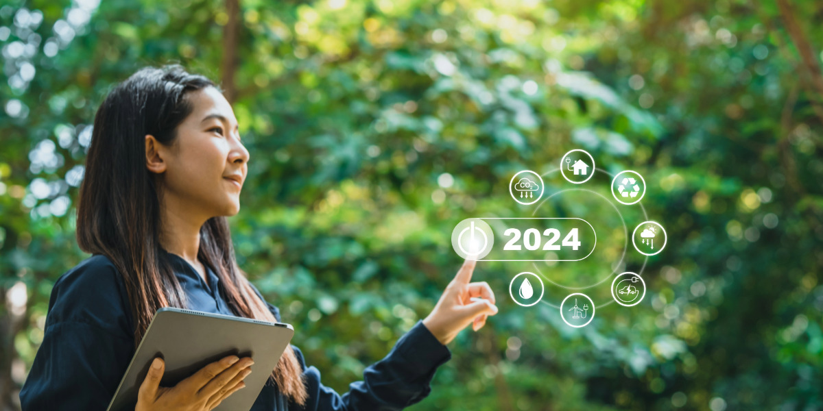 Technology for Transition Finance