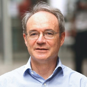 Patrick Bolton