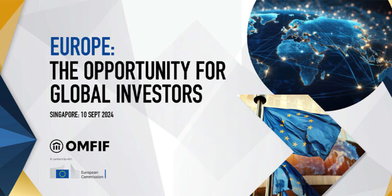 Europe: The opportunity for global investors