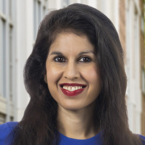 Yesha Yadav
