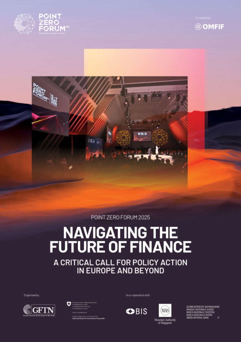 Navigating the future of finance