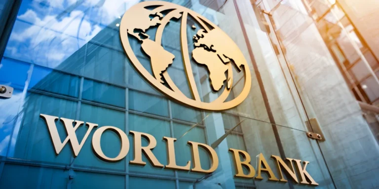 Looking back, looking forward: the world economy through the World Bank's lens